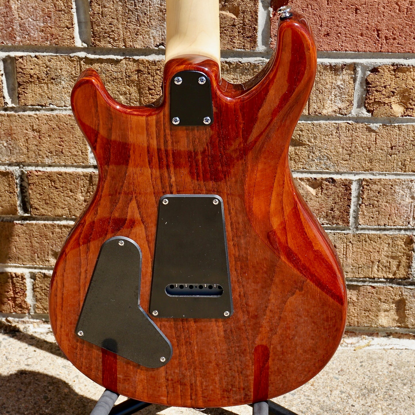PRS SE Swamp Ash Special Vintage Sunburst