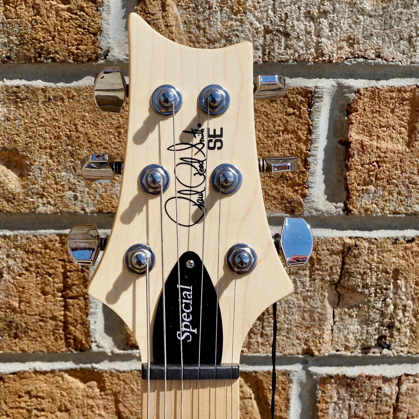 PRS SE Swamp Ash Special Vintage Sunburst