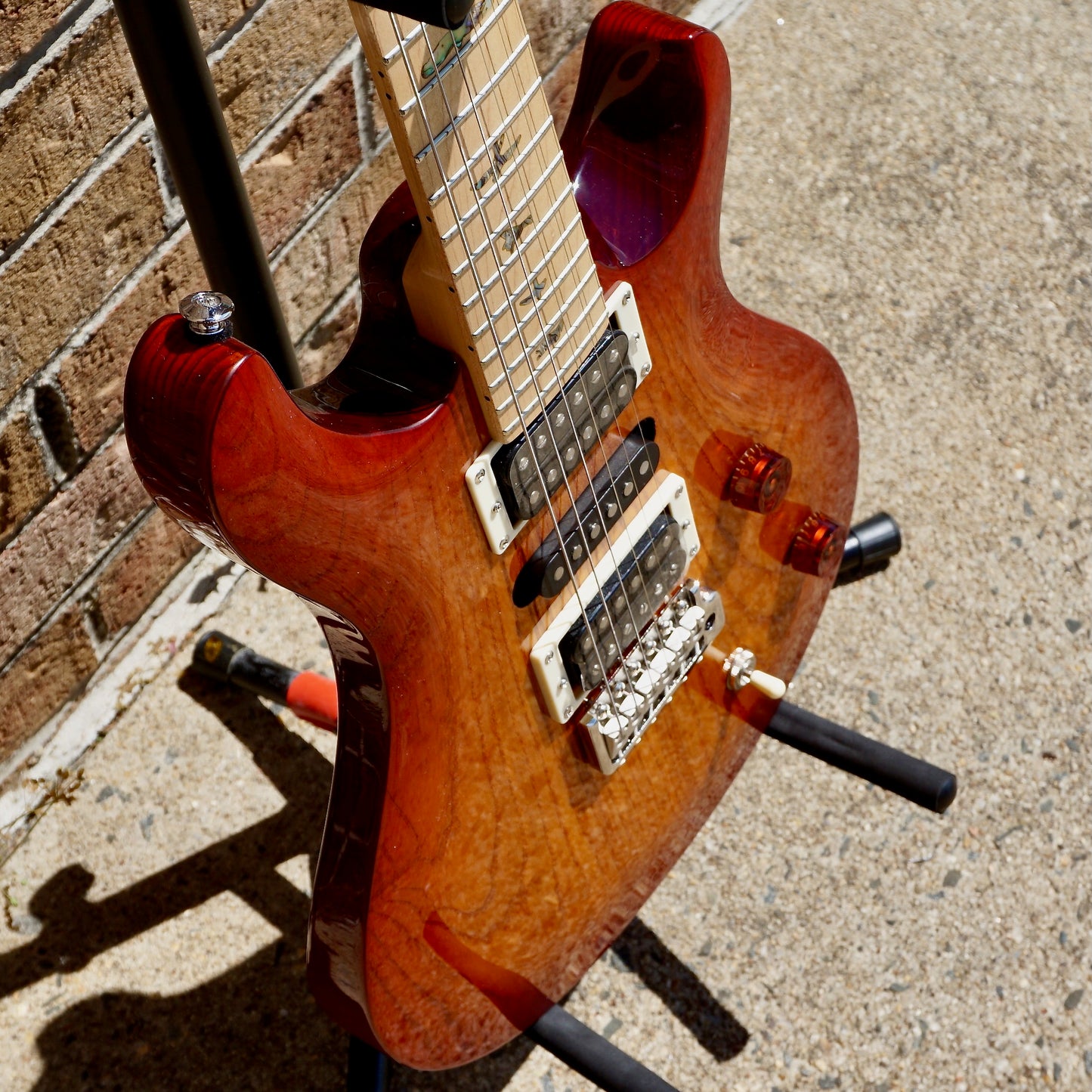 PRS SE Swamp Ash Special Vintage Sunburst