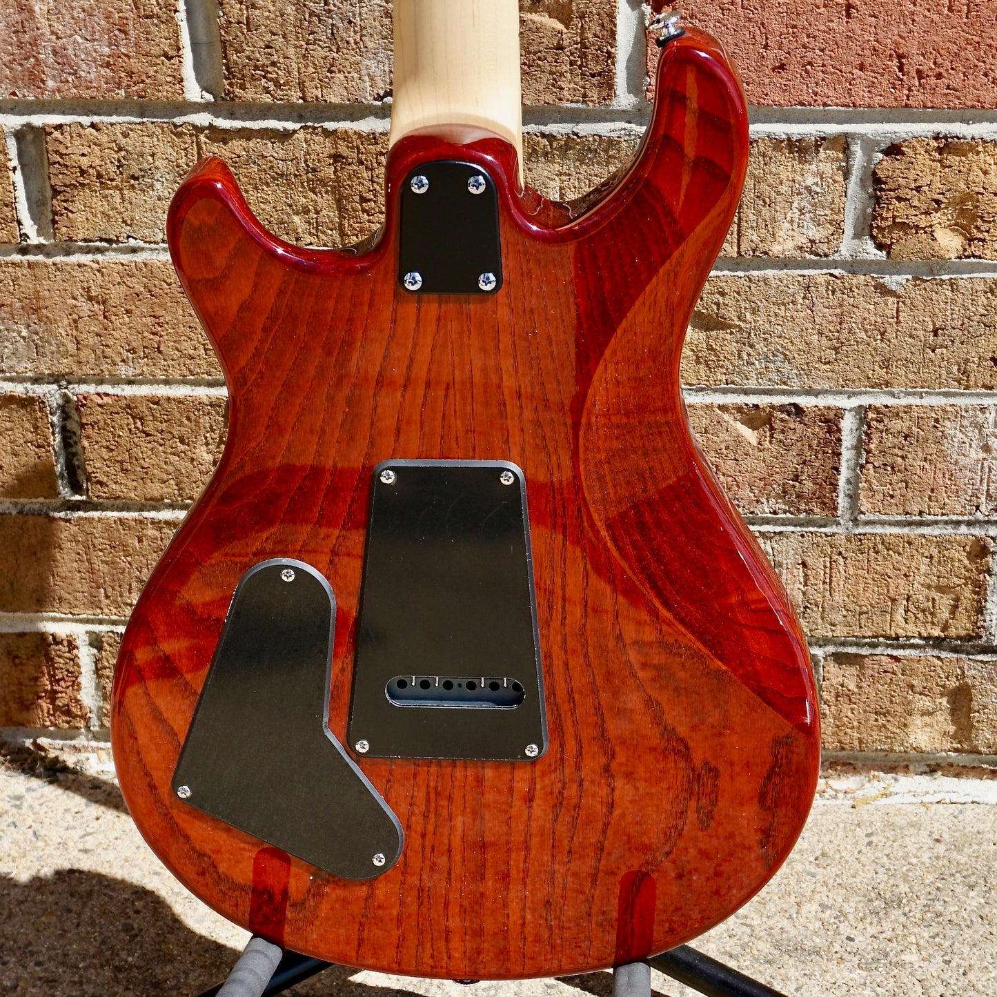 PRS SE Swamp Ash Special Vintage Sunburst