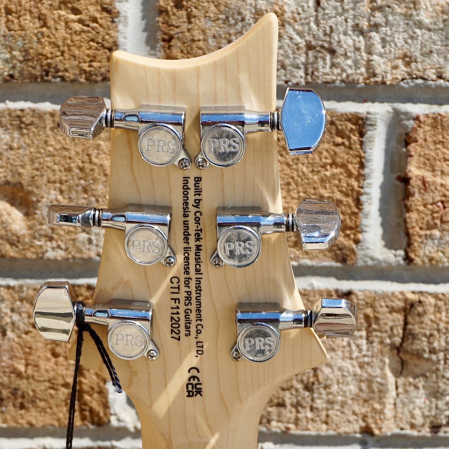 PRS SE Swamp Ash Special Vintage Sunburst
