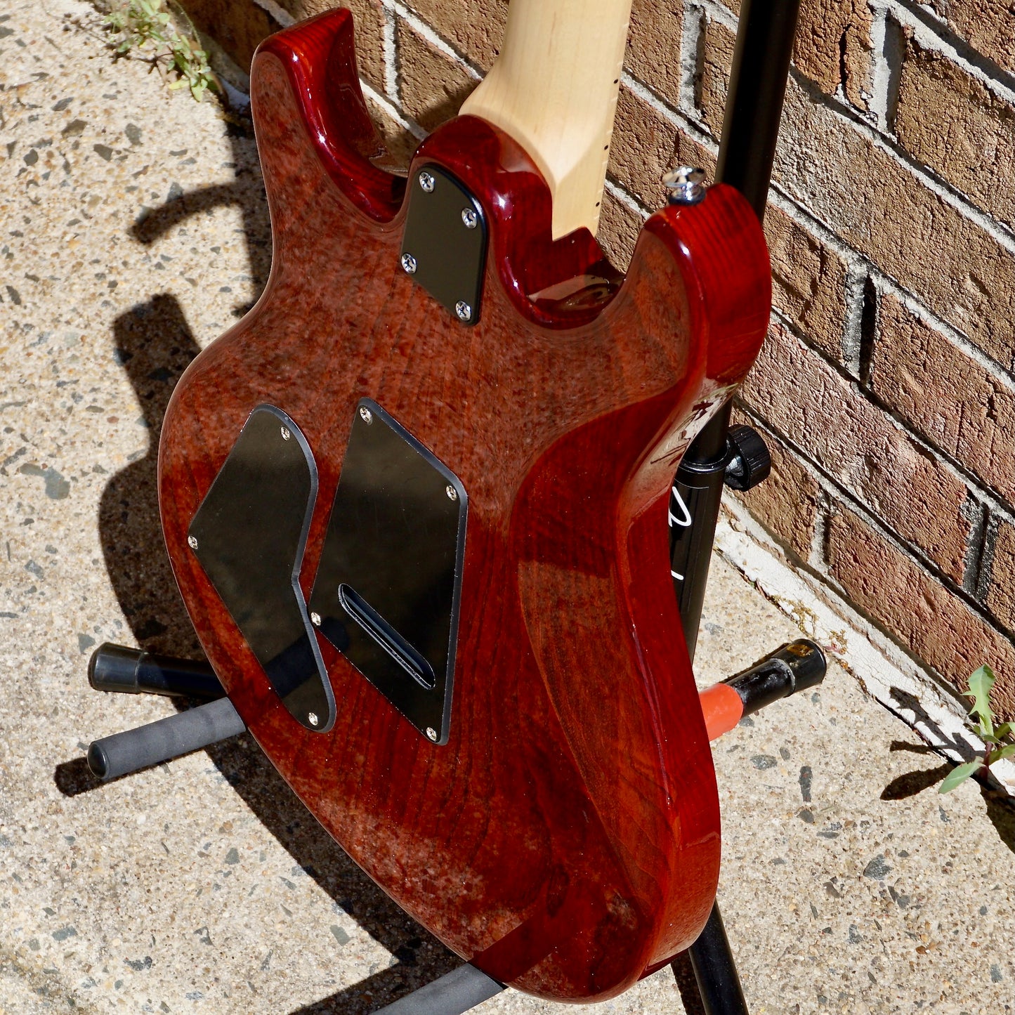 PRS SE Swamp Ash Special Vintage Sunburst