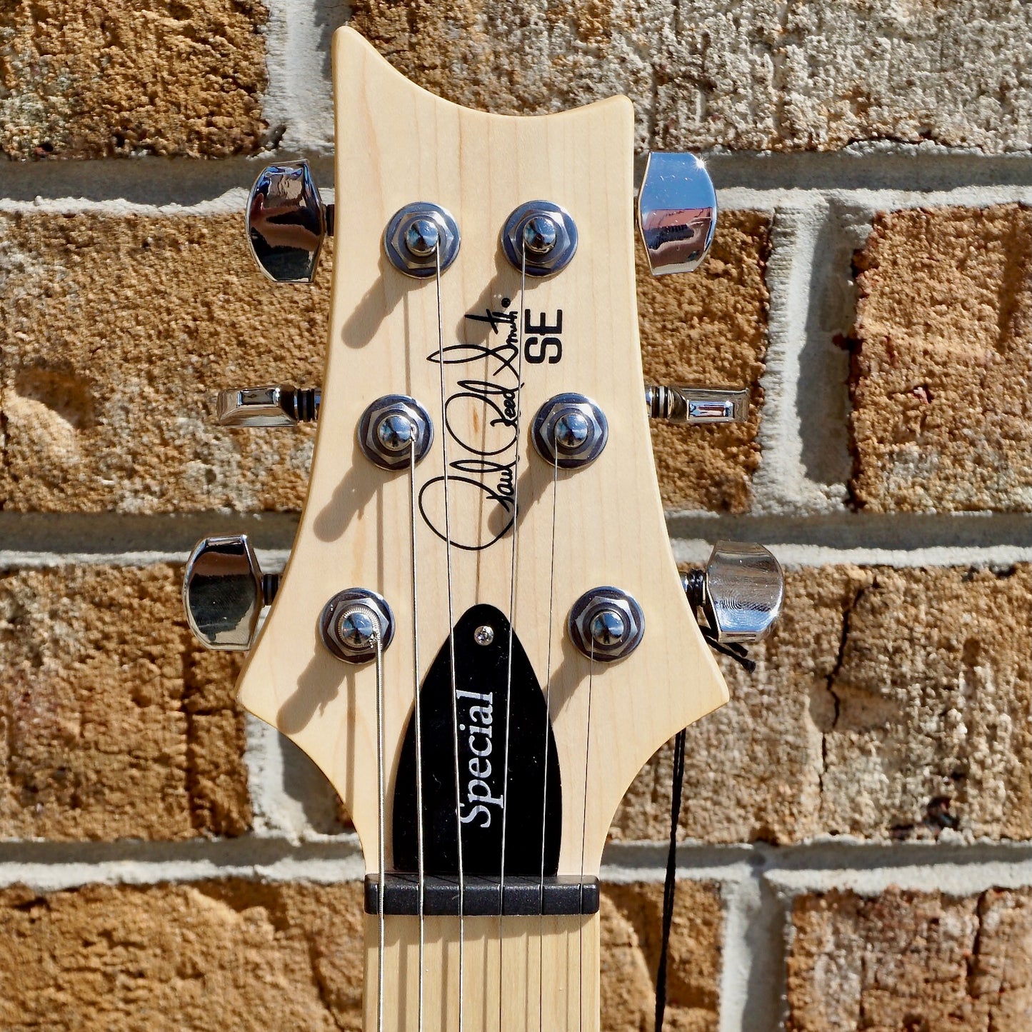 PRS SE Swamp Ash Special Vintage Sunburst