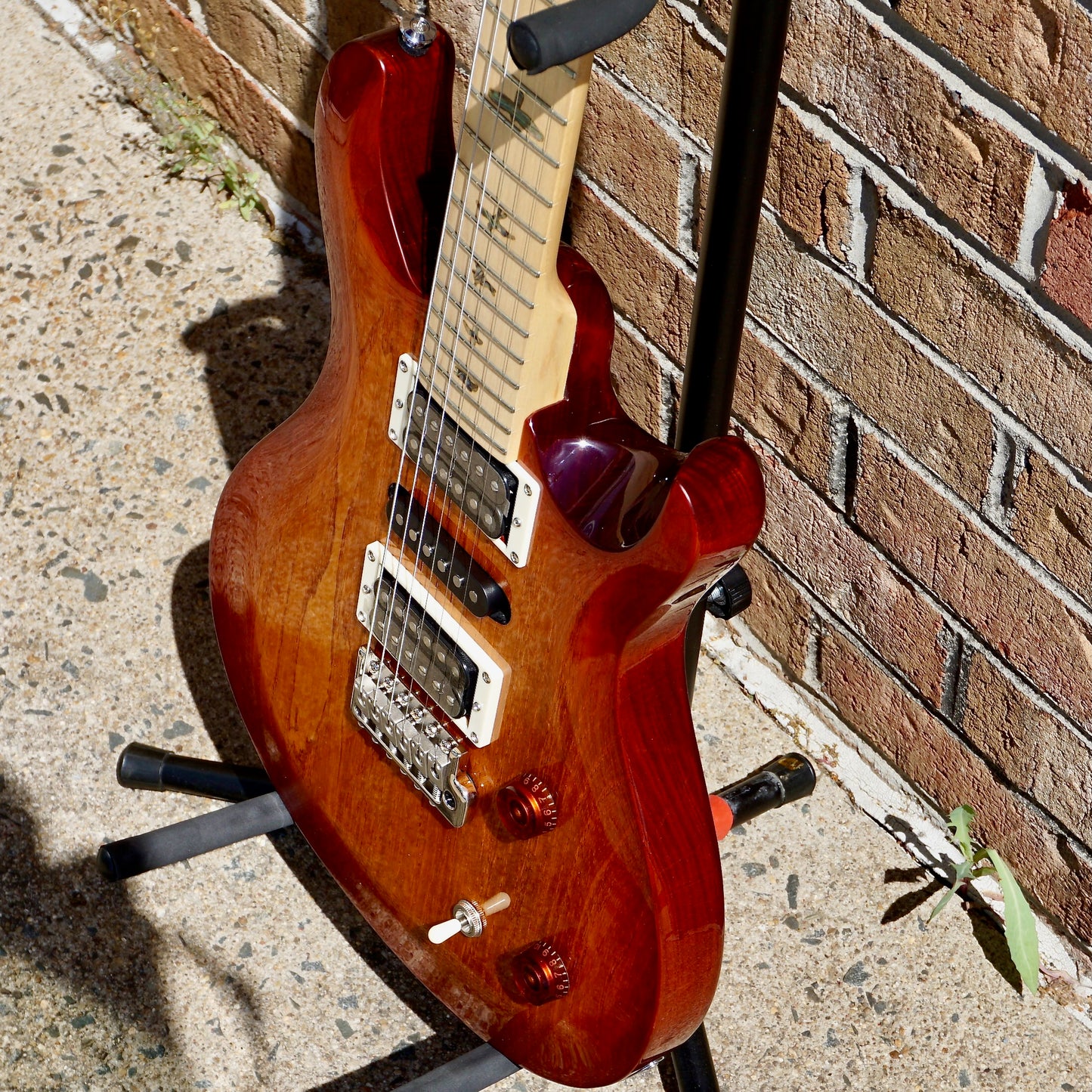 PRS SE Swamp Ash Special Vintage Sunburst