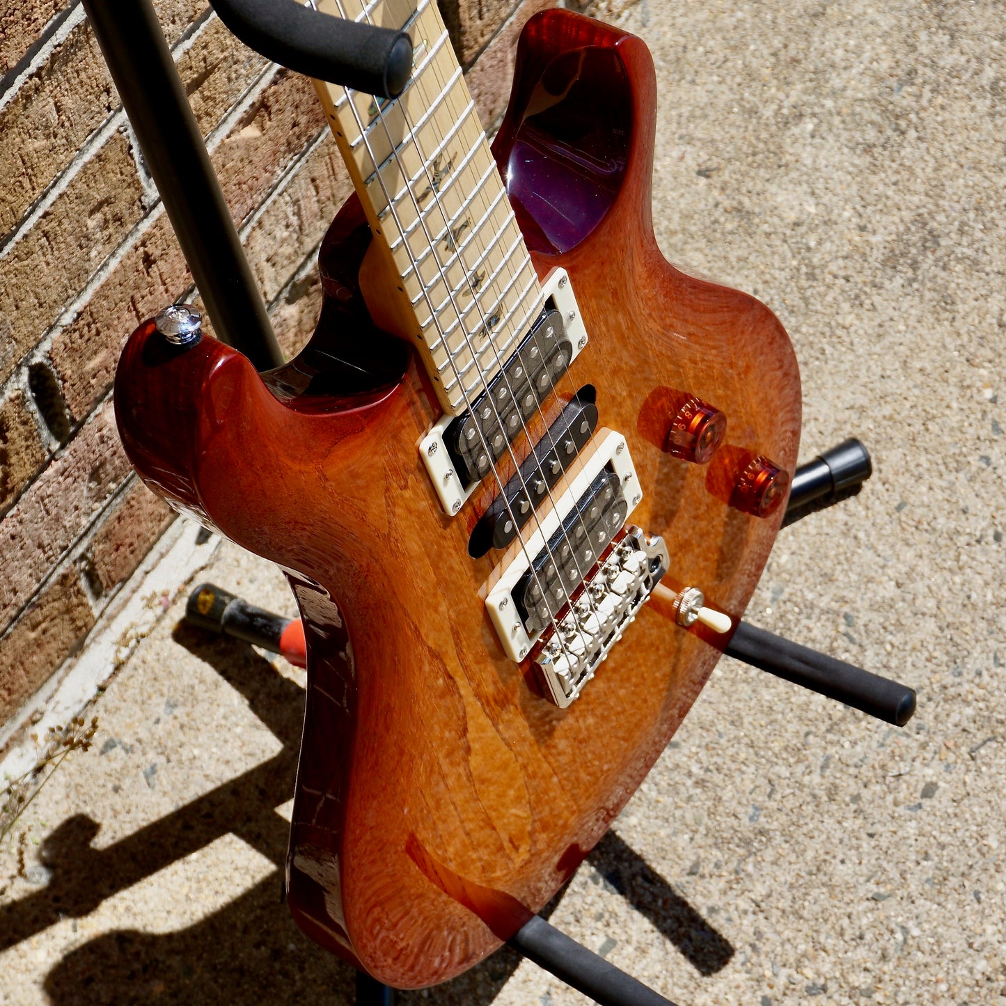PRS SE Swamp Ash Special Vintage Sunburst