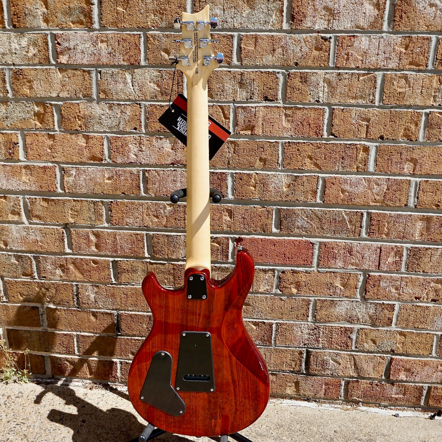 PRS SE Swamp Ash Special Vintage Sunburst