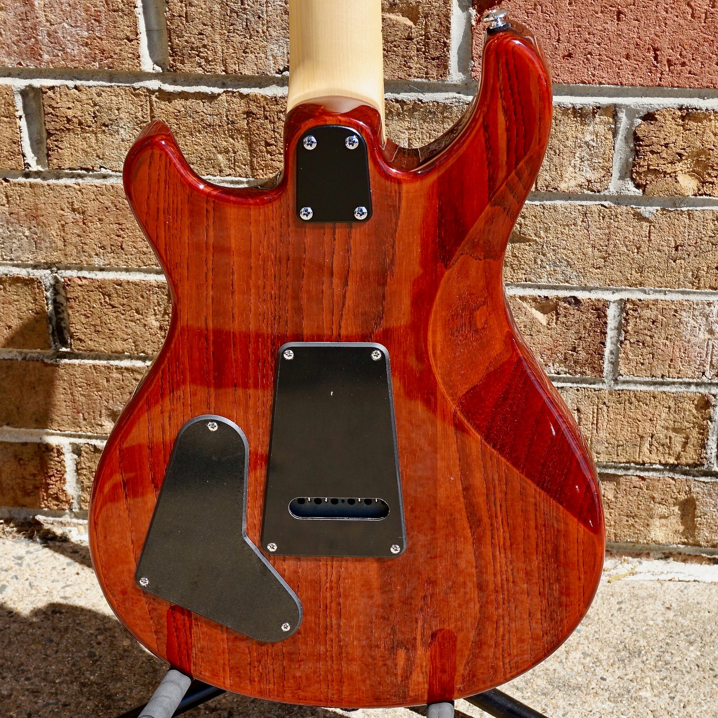 PRS SE Swamp Ash Special Vintage Sunburst