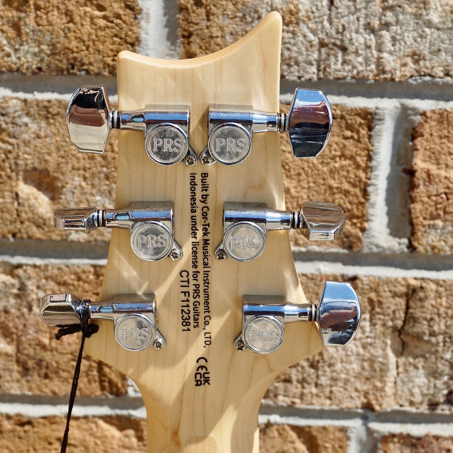 PRS SE Swamp Ash Special Vintage Sunburst