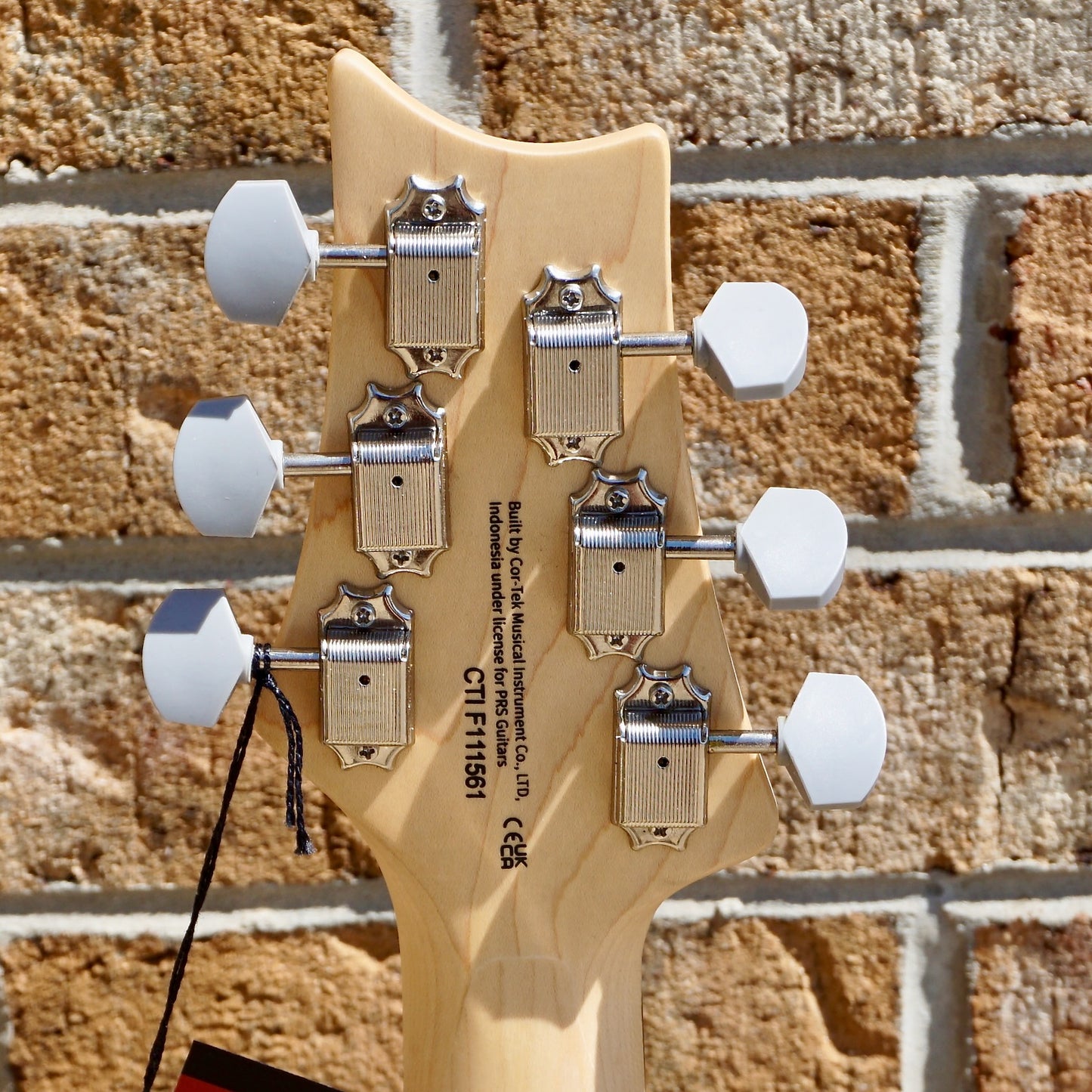 PRS SE Silver Sky Rosewood Storm Gray
