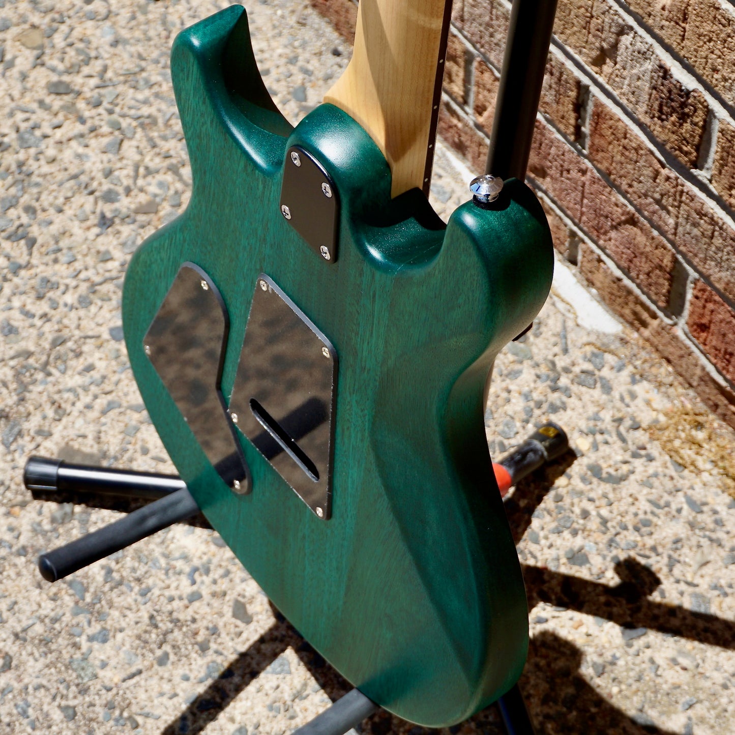 PRS SE CE 24 Standard Satin Turquoise