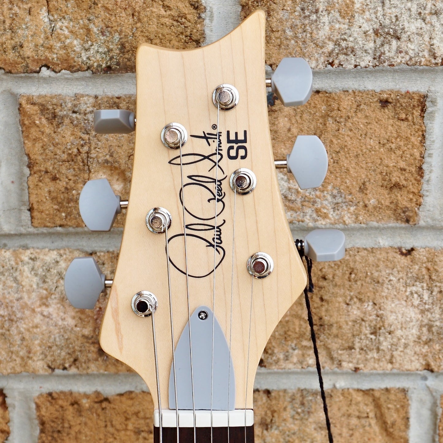 PRS SE Silver Sky Stone Blue
