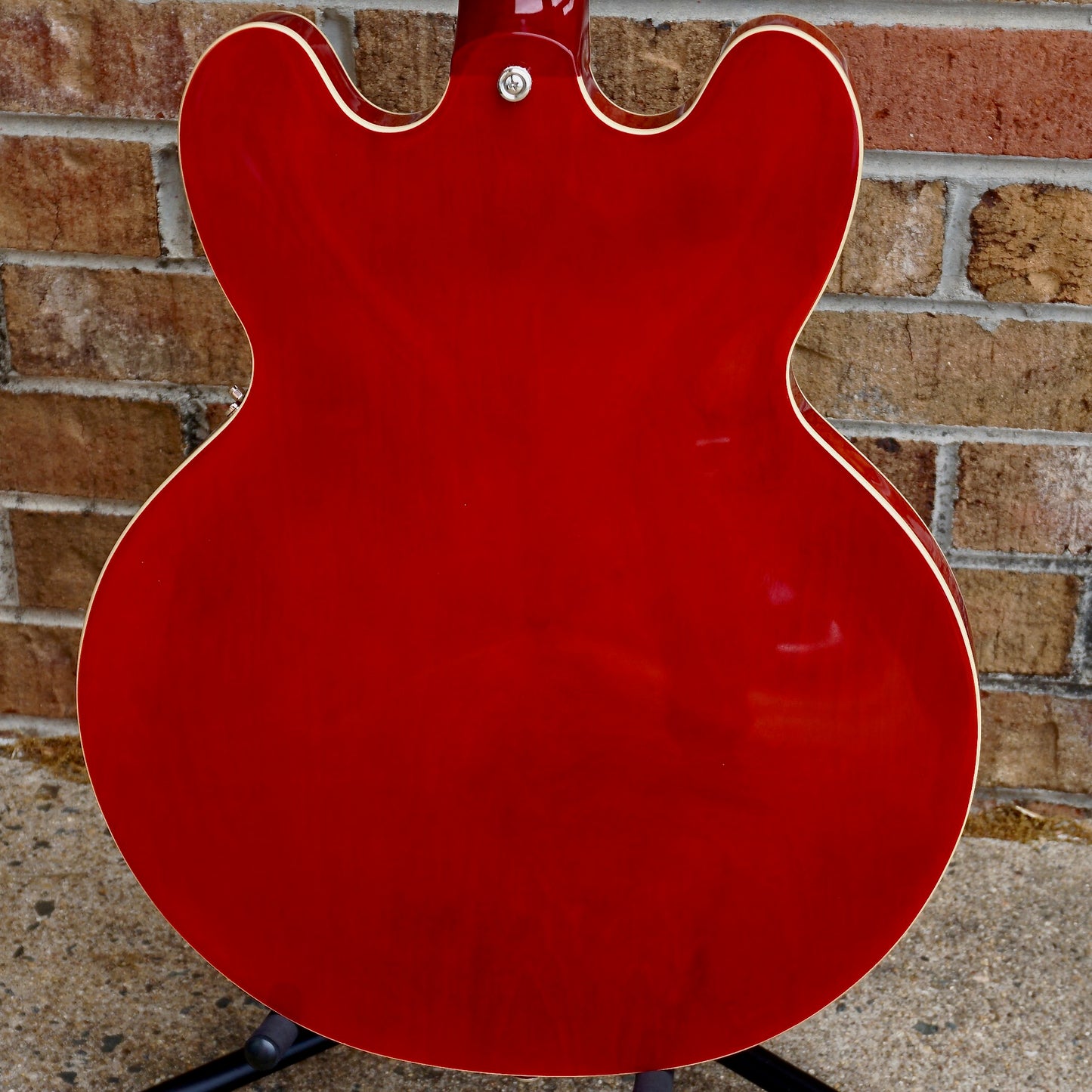Epiphone ES-335 IG Semi-Hollow Cherry