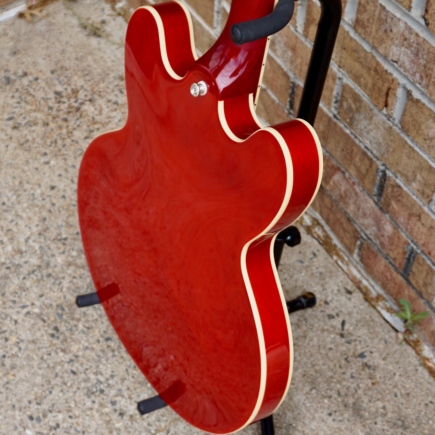 Epiphone ES-335 IG Semi-Hollow Cherry