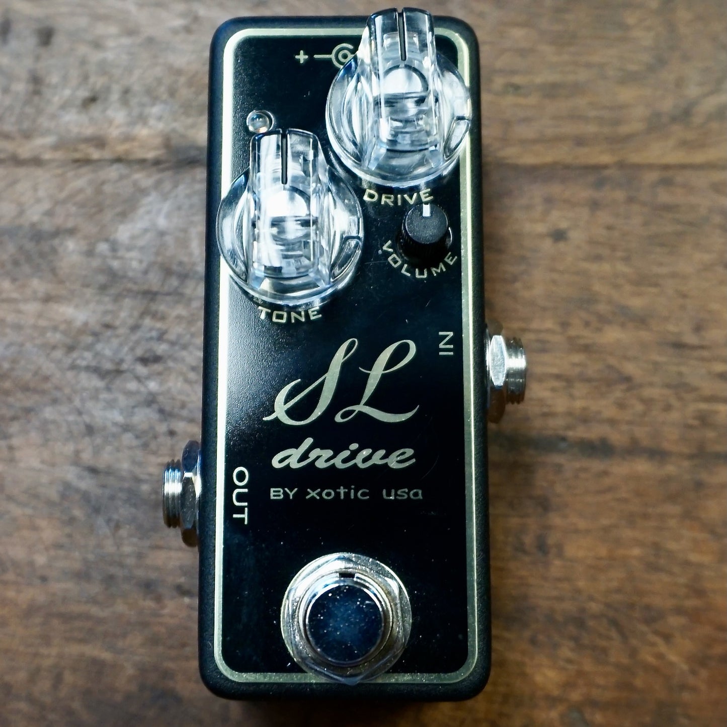 Xotic SL Drive