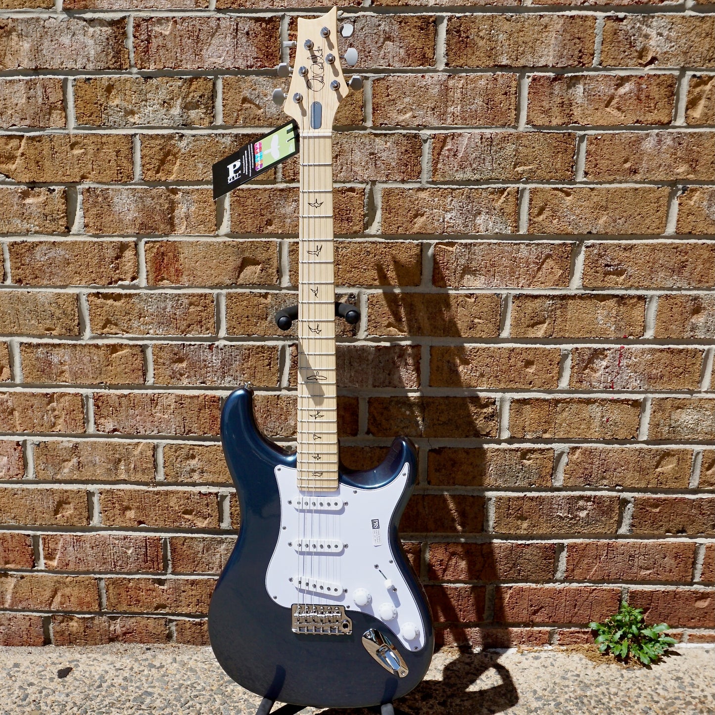 PRS Silver Sky Maple Venetian Blue
