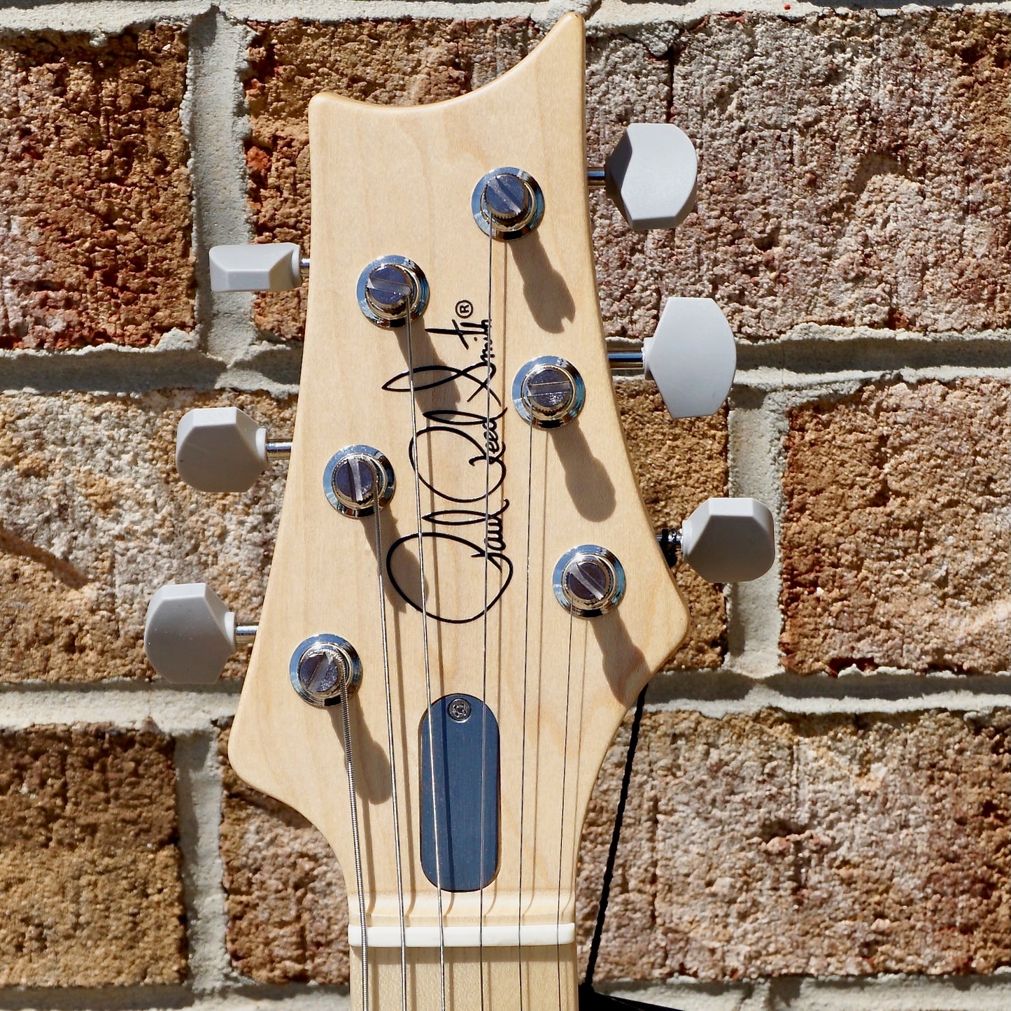 PRS Silver Sky Maple Venetian Blue