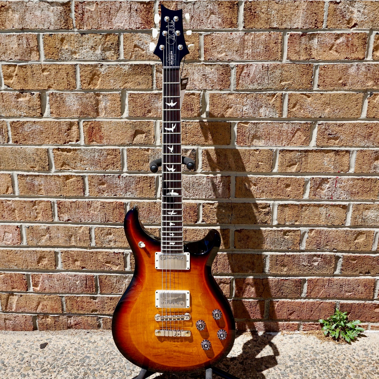 PRS S2 McCarty Tri Color Burst