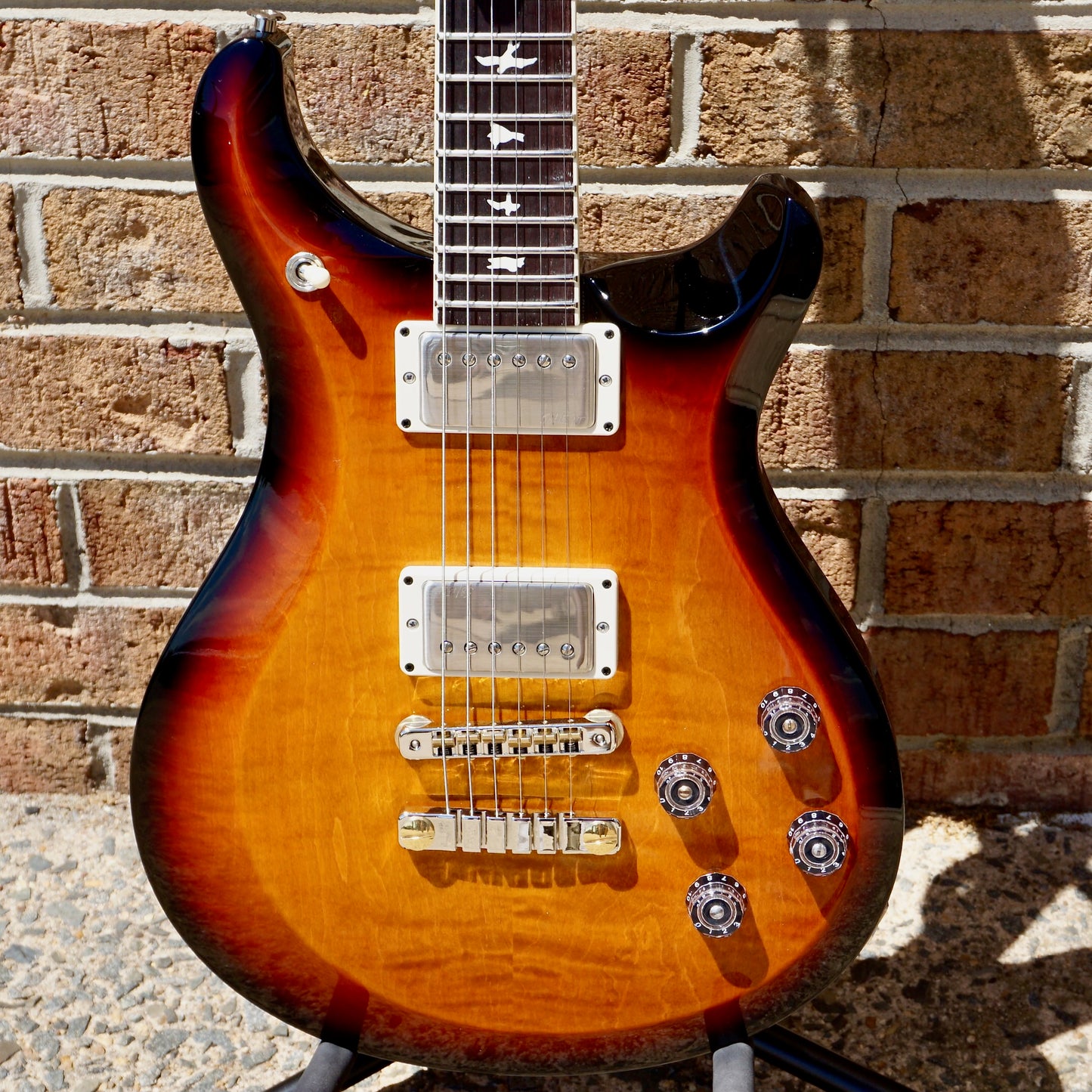 PRS S2 McCarty Tri Color Burst
