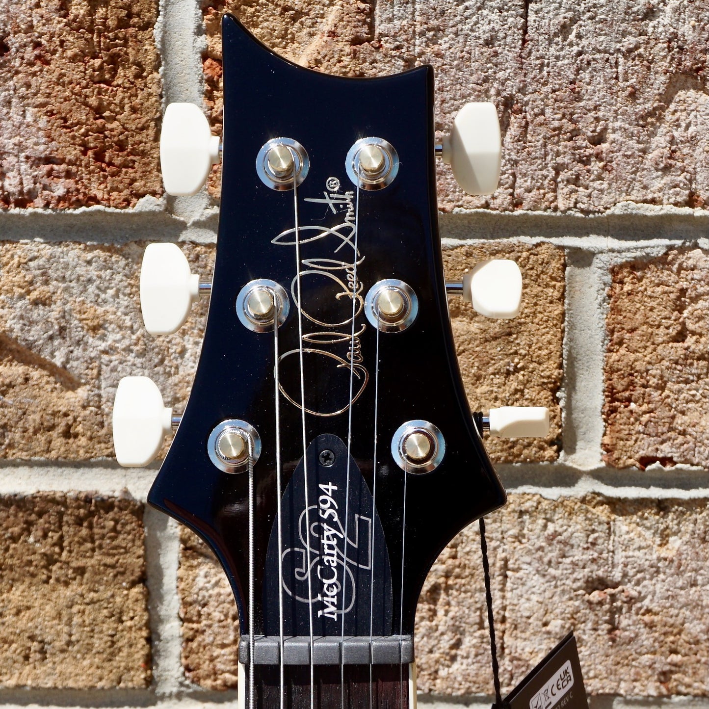 PRS S2 McCarty Tri Color Burst