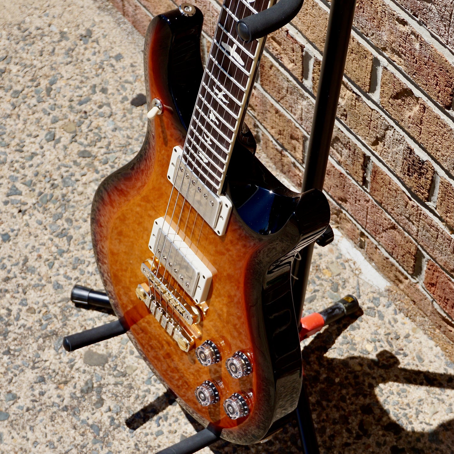 PRS S2 McCarty Tri Color Burst