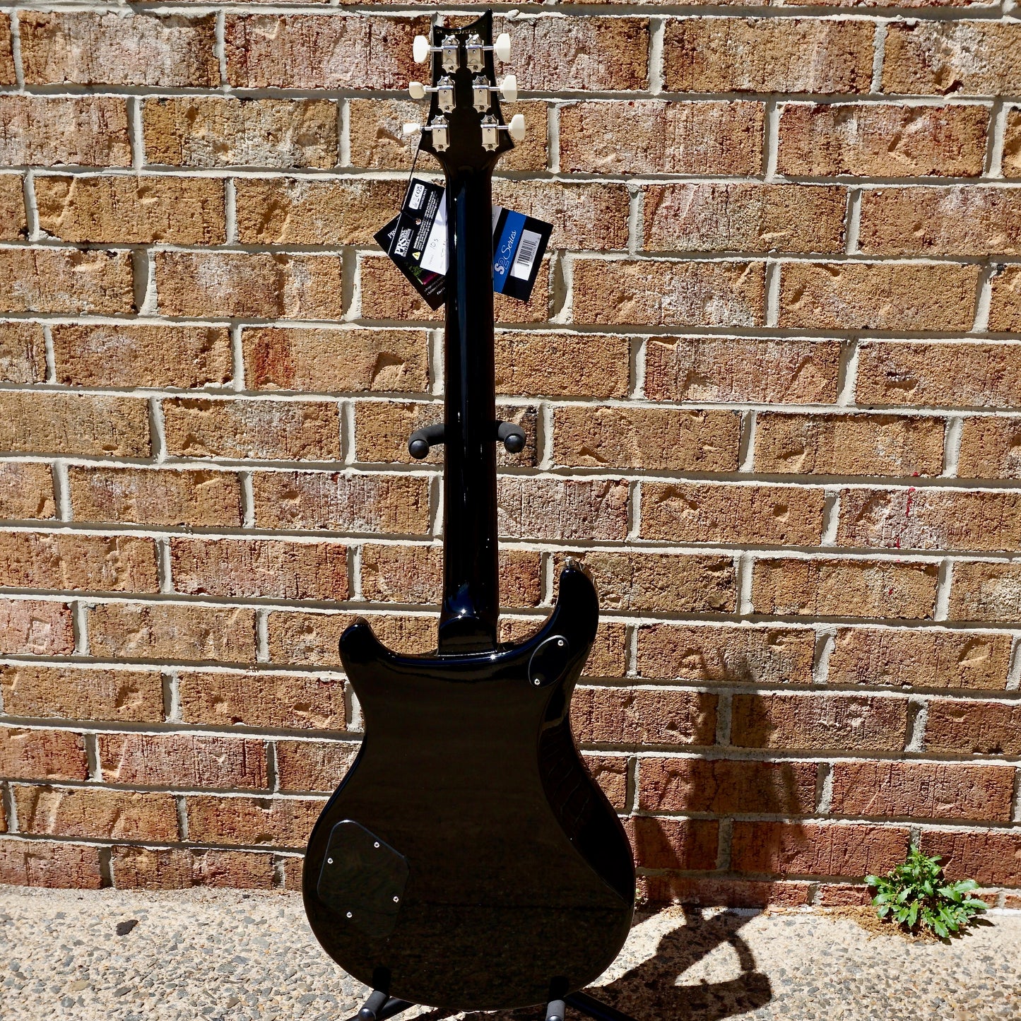 PRS S2 McCarty Tri Color Burst