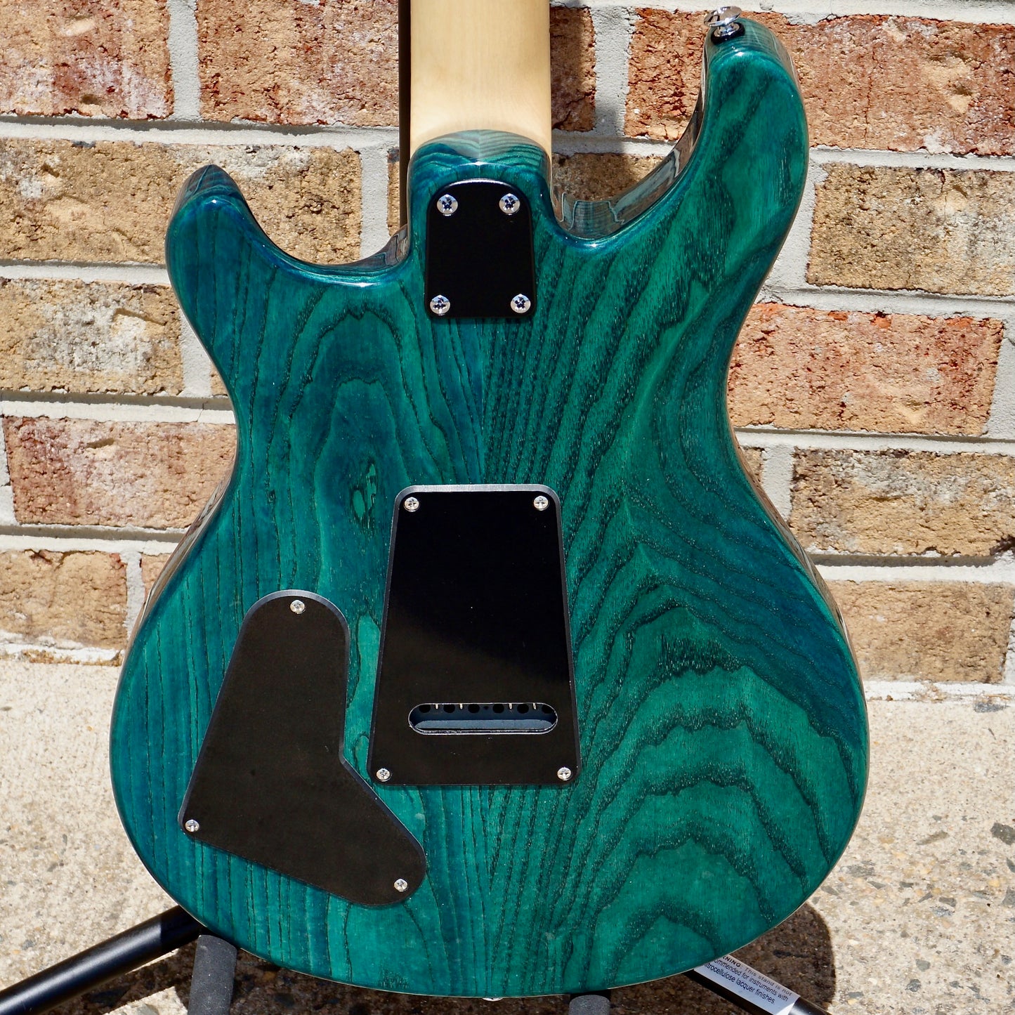 PRS SE Swamp Ash Special Iri Blue