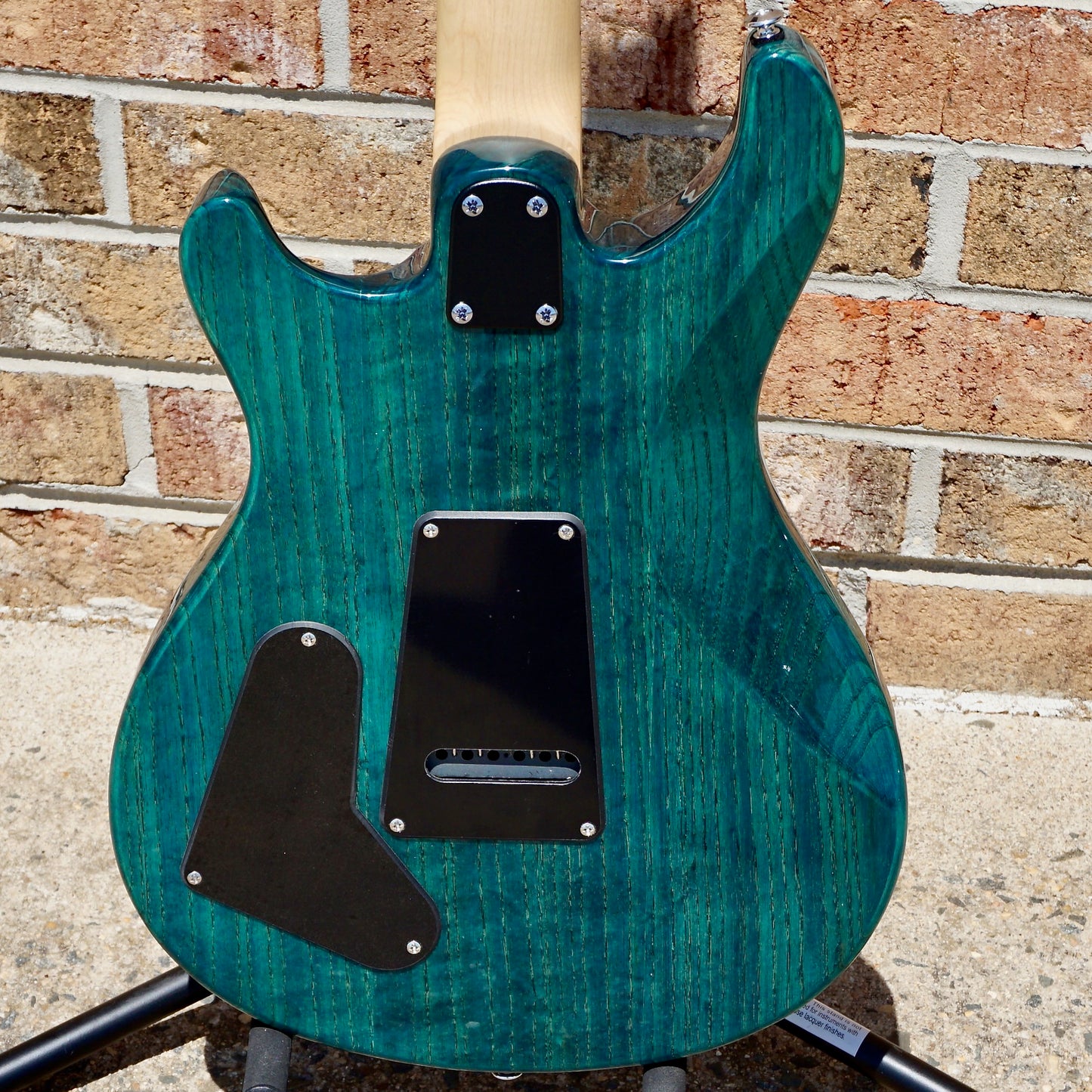 PRS SE Swamp Ash Special Iri Blue