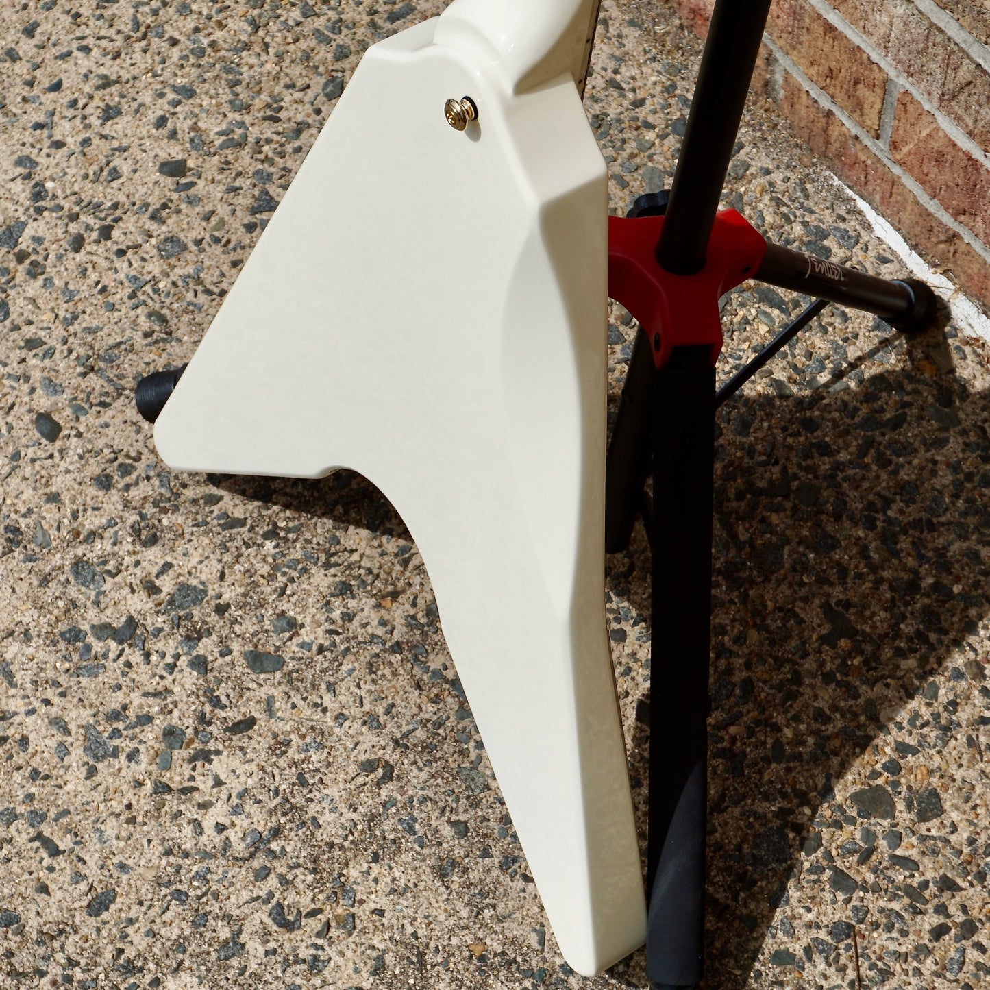 Dunable DE Asteroid White Gloss