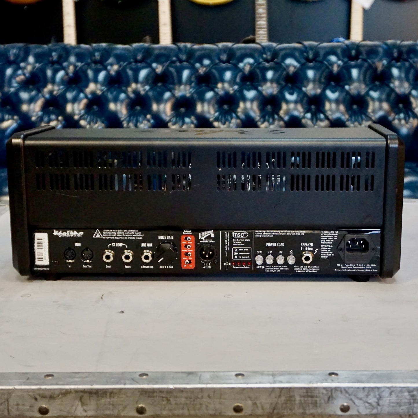 Hughes & Kettner Grand Meister Deluxe 40