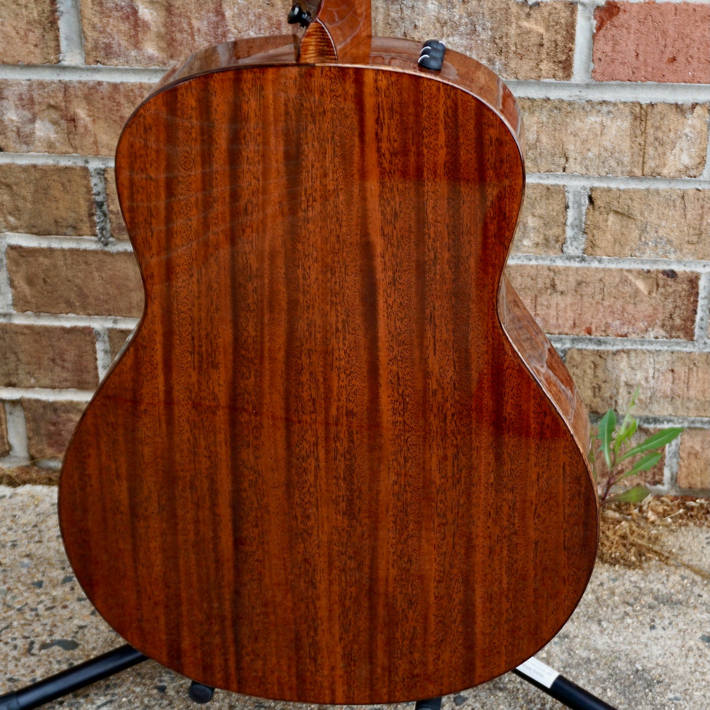 Taylor NAMM Show Custom #9 C11e-B4009 Grand Theater Sitka Spruce/Ribbon Mahogany
