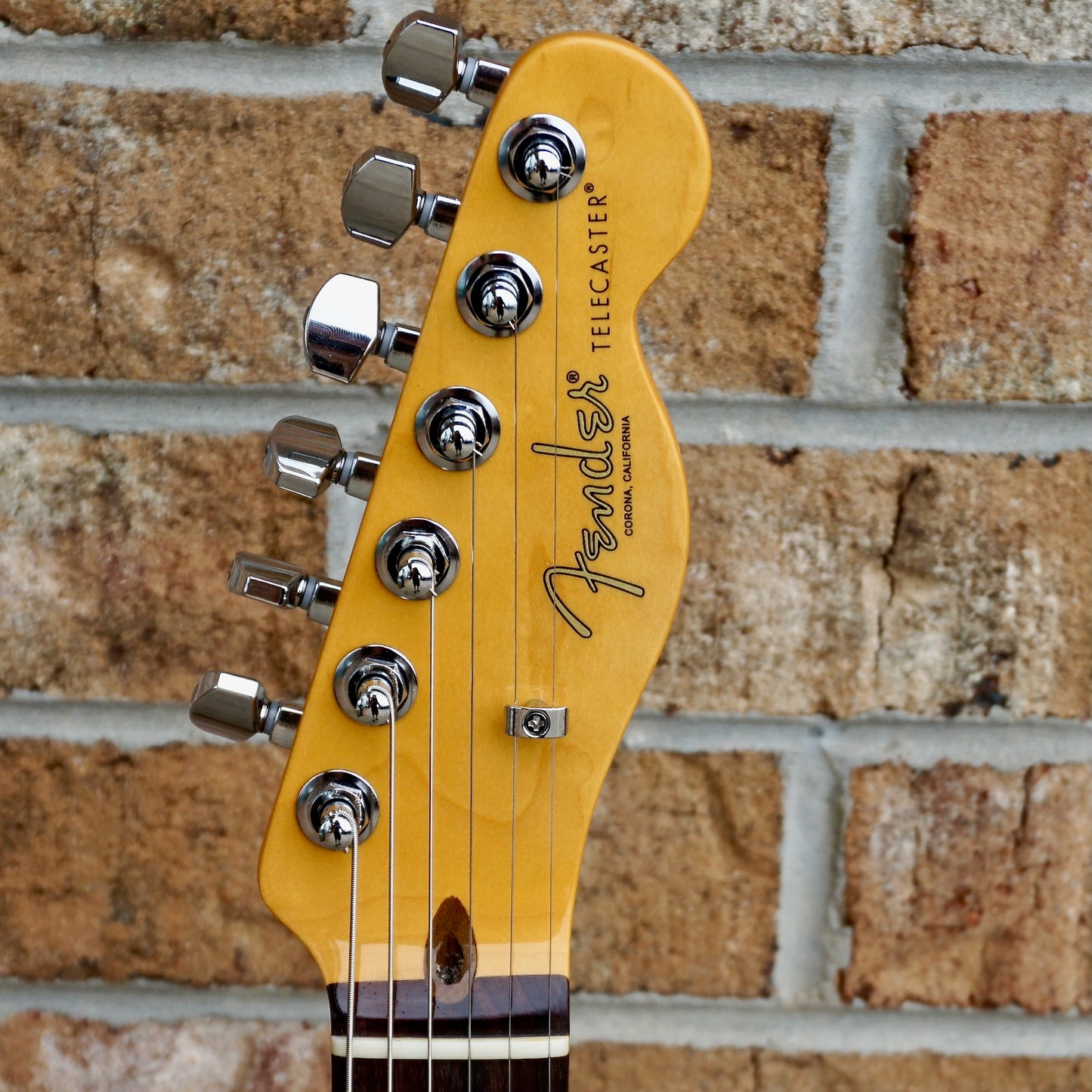 Fender American Professional II Telecaster Rosewood Fingerboard 3-Color Sunburst w/ Bill Laurence Micro Coil