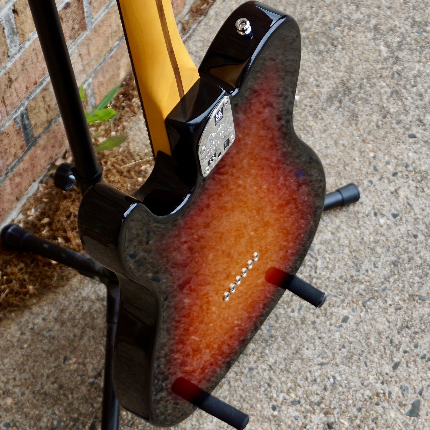 Fender American Professional II Telecaster Rosewood Fingerboard 3-Color Sunburst w/ Bill Laurence Micro Coil