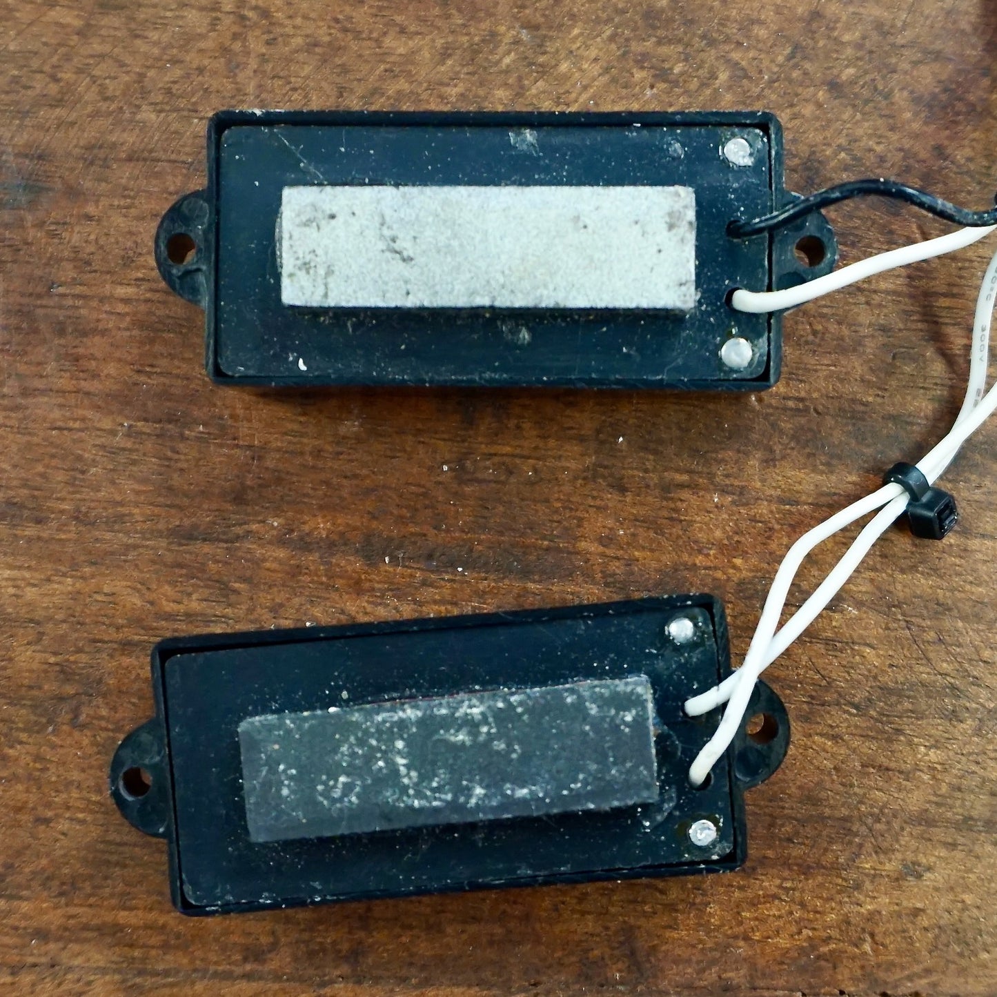 Fender Squier P Bass Pickups