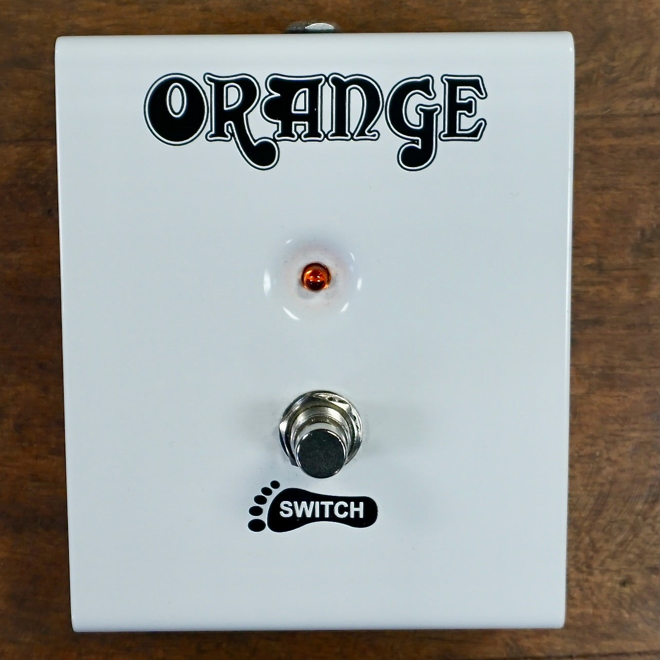 Orange Footswitch FS-1