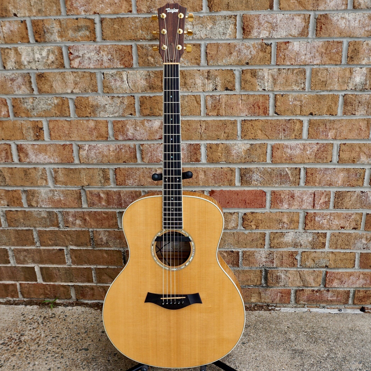 Taylor GS MS Sitka Spruce // Big Leaf Maple 2006