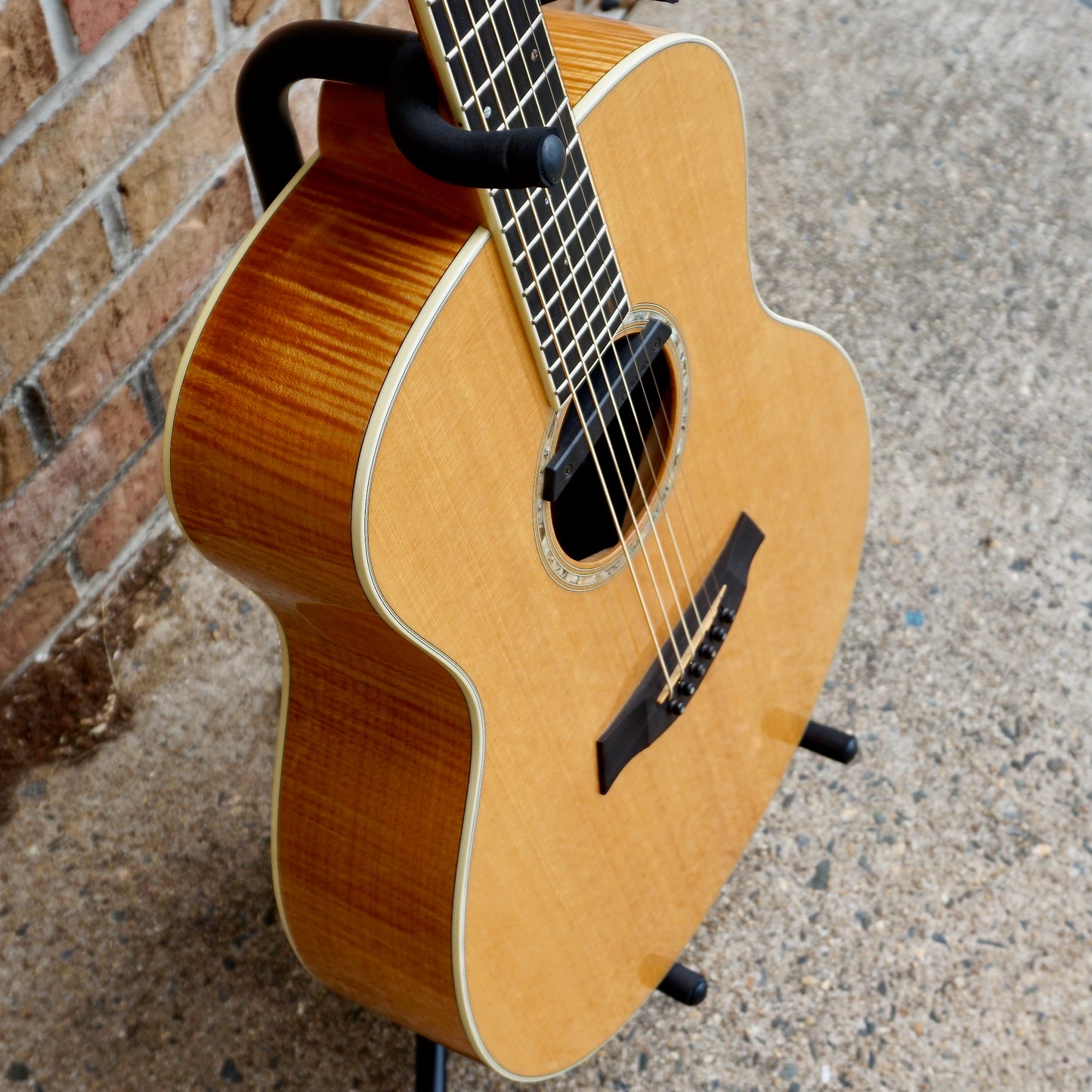 Taylor GS MS Sitka Spruce // Big Leaf Maple 2006