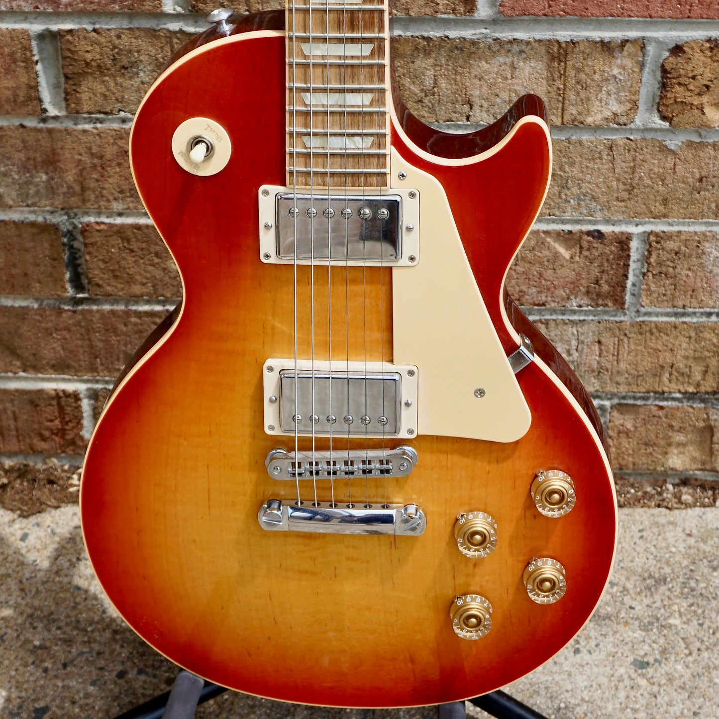 Gibson Traditional Les Paul Heritage Cherry Sunburst