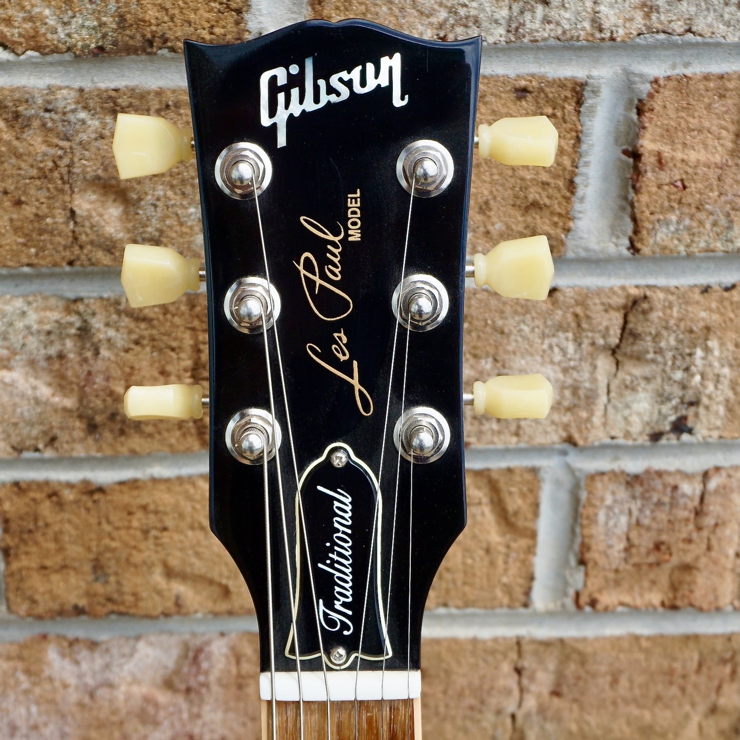 Gibson Traditional Les Paul Heritage Cherry Sunburst