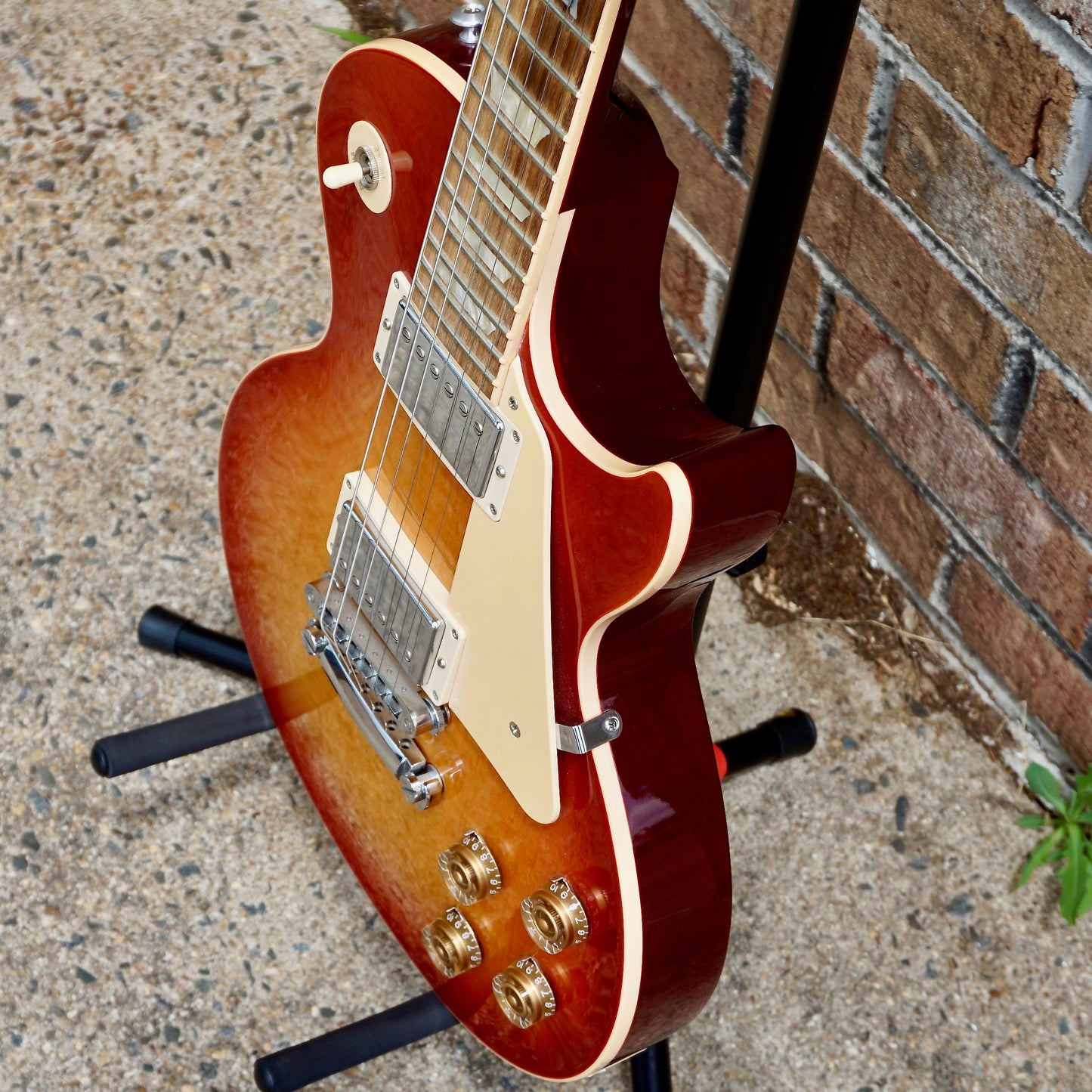 Gibson Traditional Les Paul Heritage Cherry Sunburst