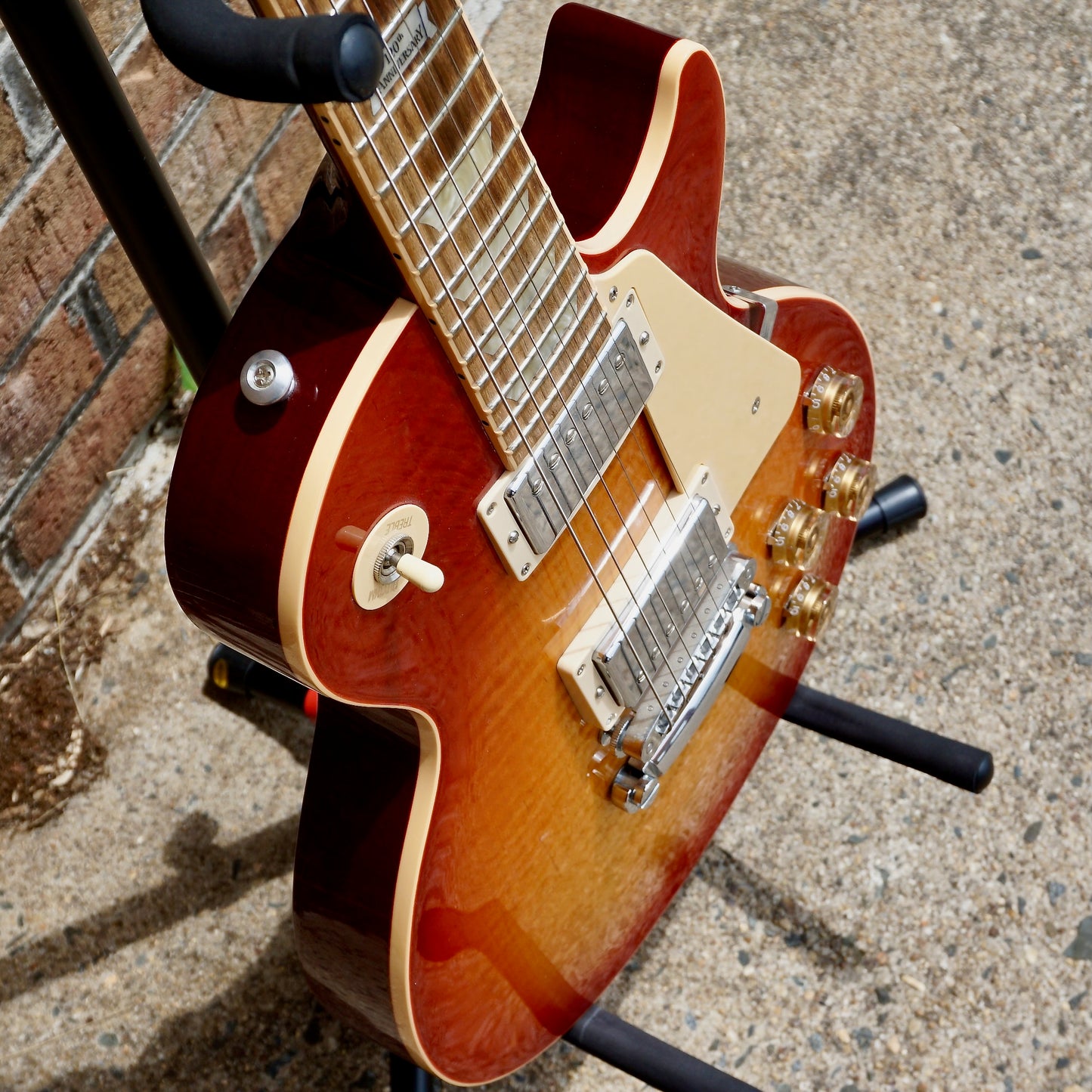 Gibson Traditional Les Paul Heritage Cherry Sunburst