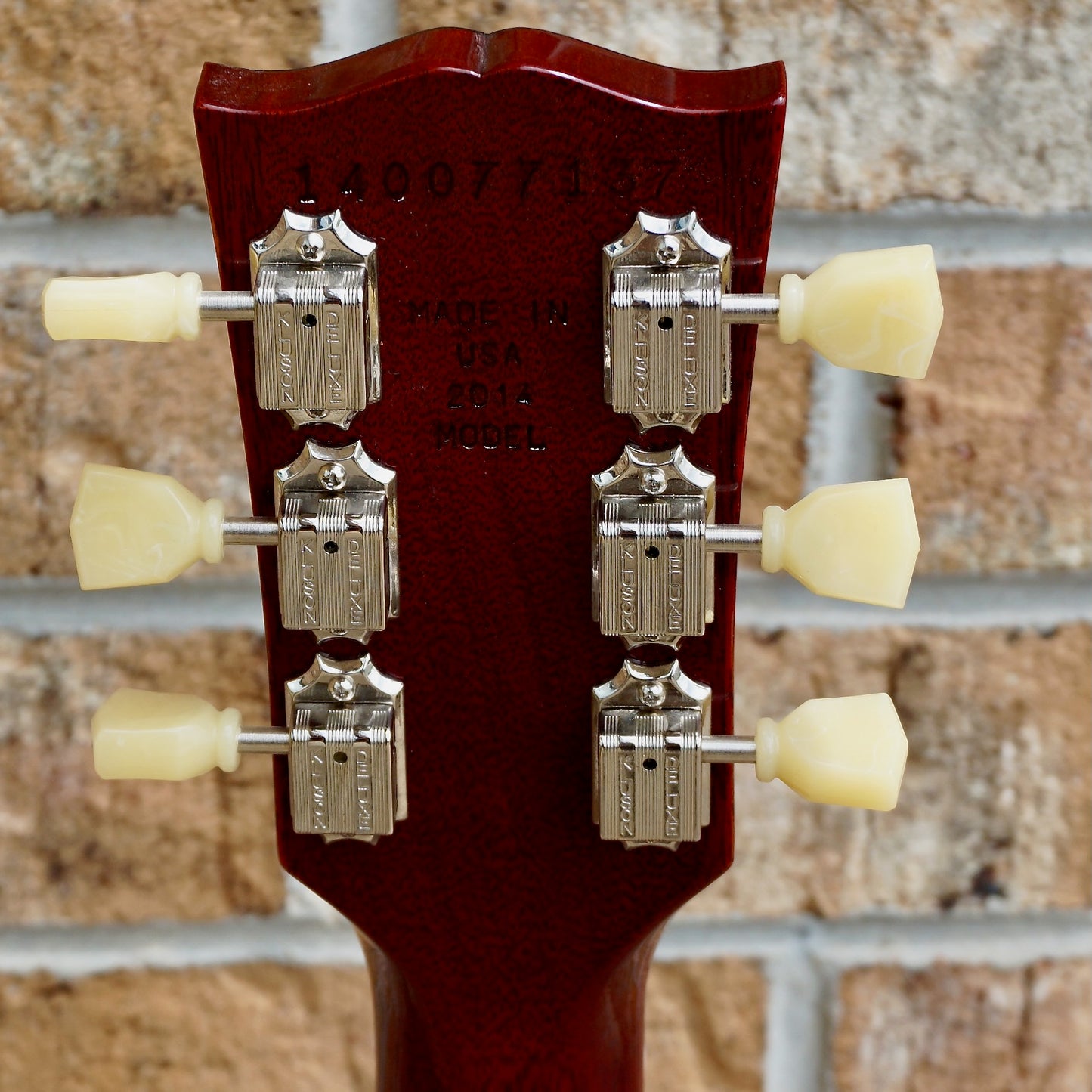 Gibson Traditional Les Paul Heritage Cherry Sunburst