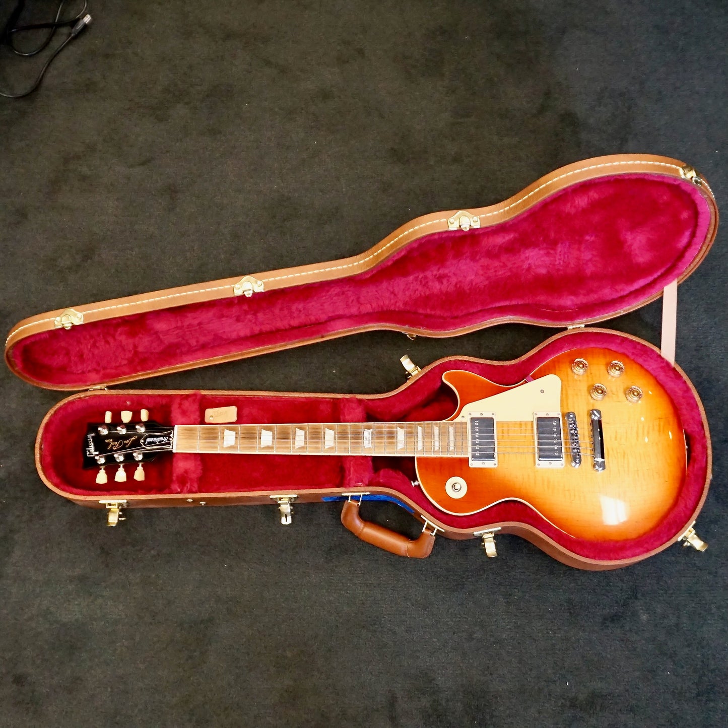 Gibson Traditional Les Paul Heritage Cherry Sunburst