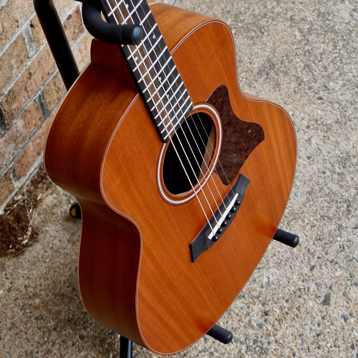 Taylor GS Mini Mahogany
