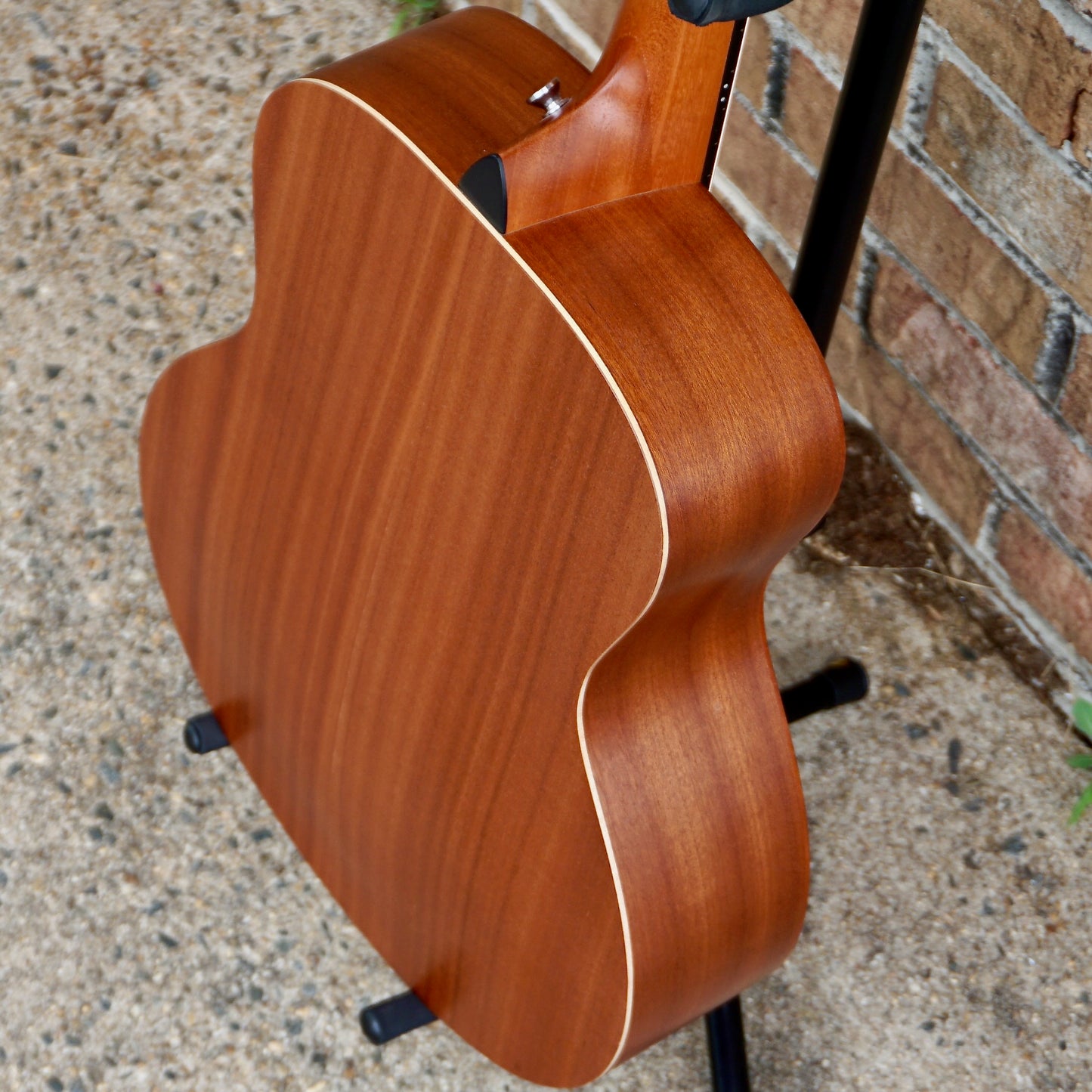 Taylor GS Mini Mahogany