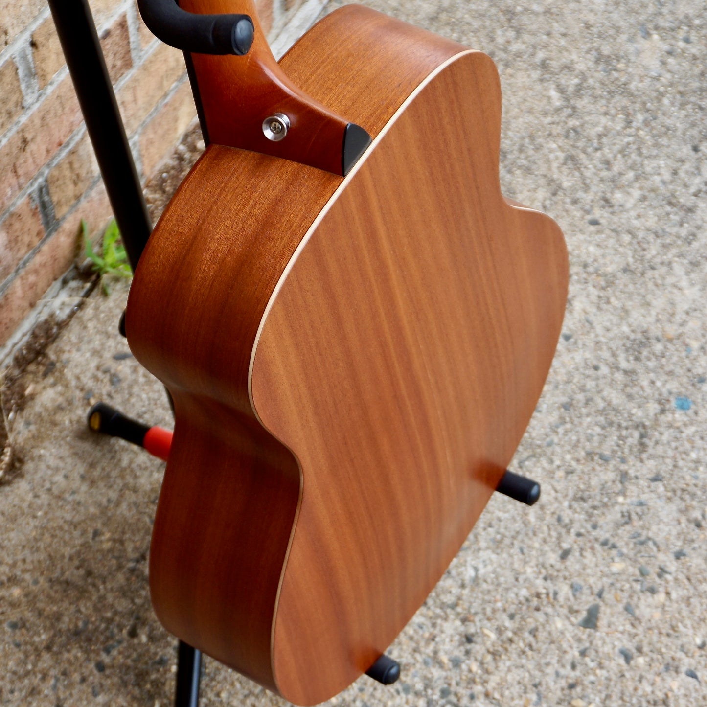 Taylor GS Mini Mahogany