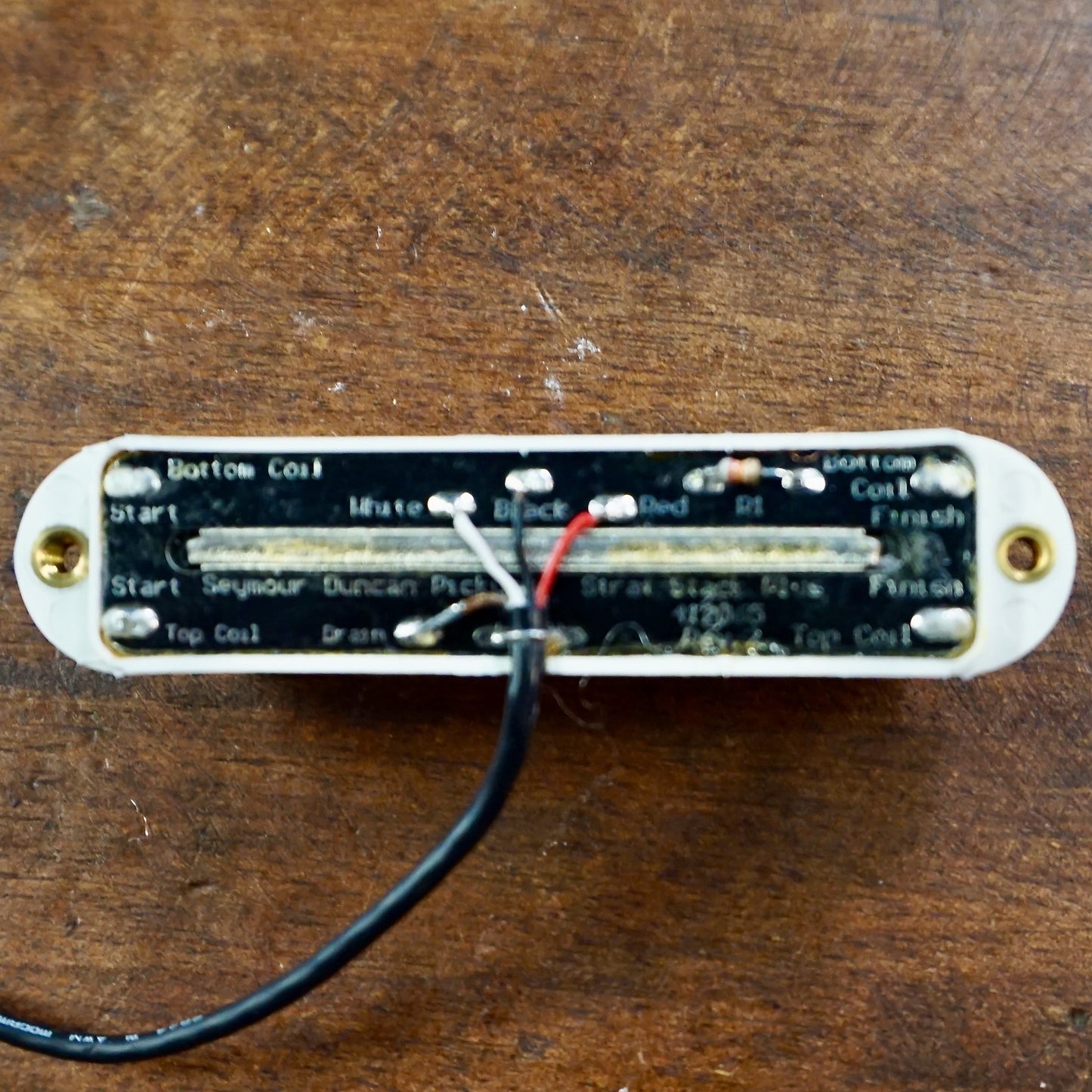 Seymour Duncan Classic Stack Plus Strat White