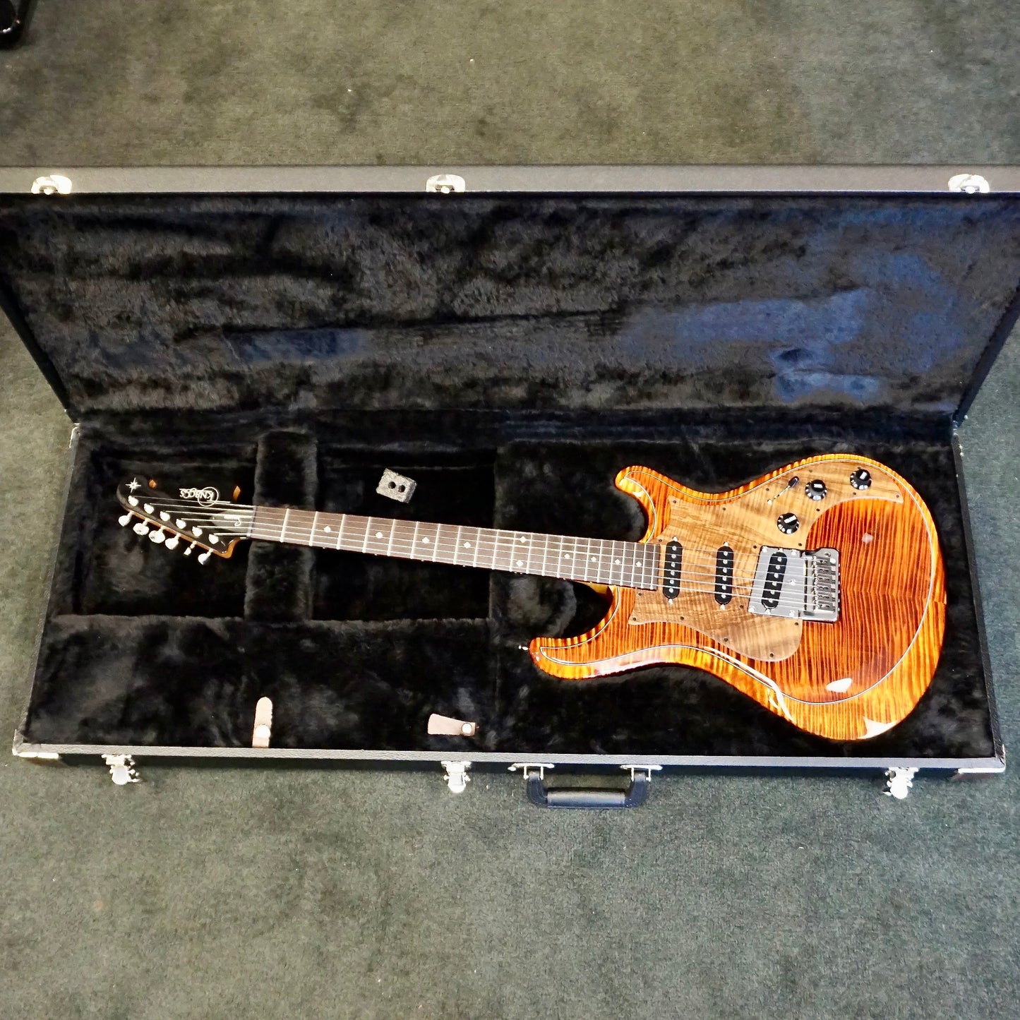 Knaggs Severn Copper / Aged Scotch