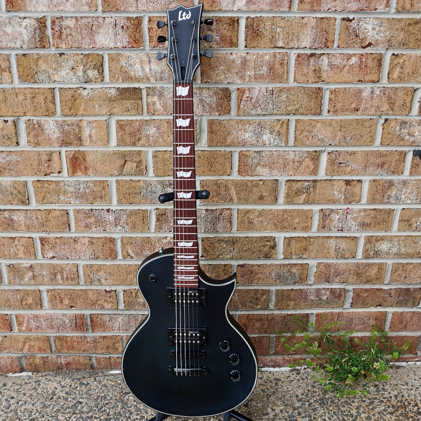 ESP LTD EC-256 Satin Black