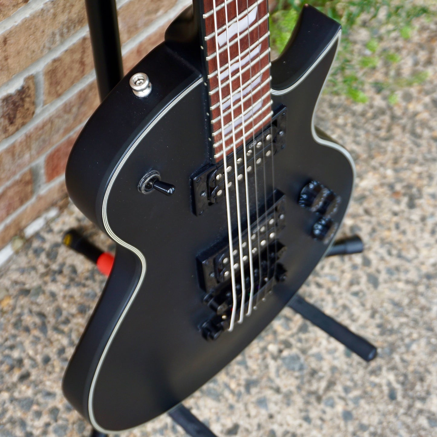ESP LTD EC-256 Satin Black