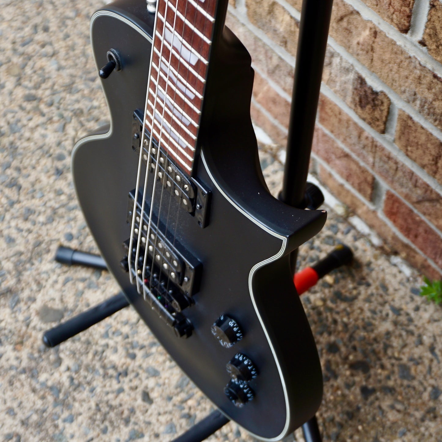 ESP LTD EC-256 Satin Black